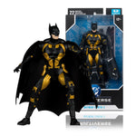 Mcfarlane Toys Hush The Riddler /Scarecrow/Batman Earth-2/Batgirl 18cm Action Figure DC Multiverse Model Doll