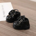 For LABUBU Canvas Shoes Suitable for 17cm Labubu Dolls Shoes Boots Toys Casual Sports Shoes Dolls Accessories DIY Doll Toys