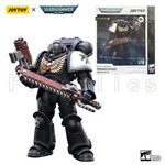 1/18 JOYTOY Action Figure 40K The Horus Heresy Figures And Mechas Reissue Version Anime Model Toy