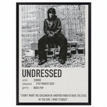 Popularity soars S-Sombr S singer Poster HD art sticky wall waterproof home living room bar office aesthetic decoration