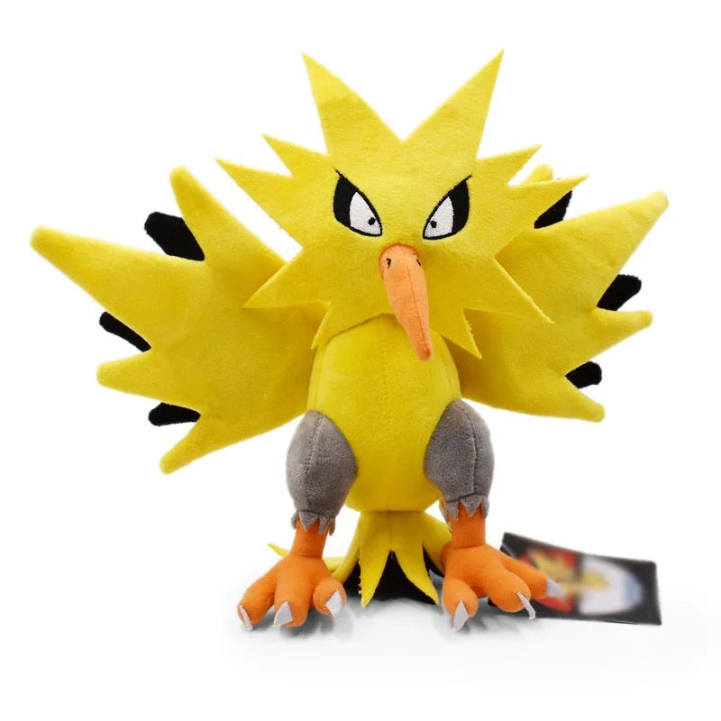 Legendary Pokémon Collector Plush – Giratina, Lunala, Zacian & More | Premium Soft Edition Gift