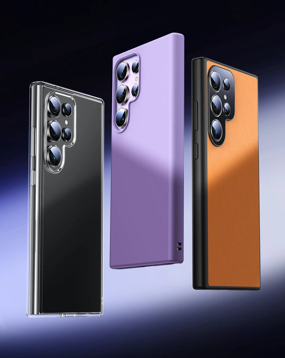 UGREEN Camera Lens Protector for Samsung Galaxy S24 Ultra Full Lens Glass for Samsung S24 Ultra Protective Film