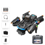 Xiaomi Mijia A14Pro max GPS Brushless 8K three Camera Optical Flow Obstacle Avoidance Foldable Quadcopter RC Distance Drone Toys