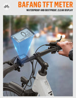 One Sport electric road bike 250w