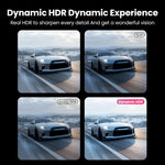 UGREEN DisplayPort Cable 8K DP 1.4 Adapter 2K165Hz 32.4Gbps Cable for PUBG Gaming Play for PC Computer Monitor Projector