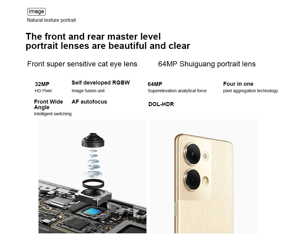 oppo Reno9 5G Android 6.7 inch 12GB RAM 256GB ROM Unlocked All Colours in Good Condition Original used phone