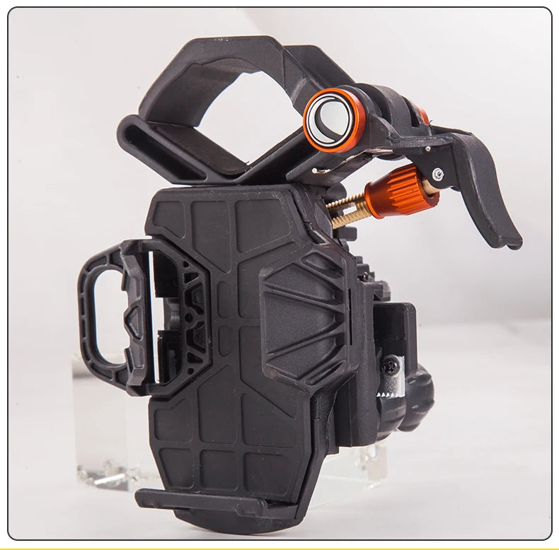 Celestron NexYZ 3-Axis Universal Smartphone Adapter Mobile Cell Phone Mount For Astronomical Telescope Binoculars Microscope