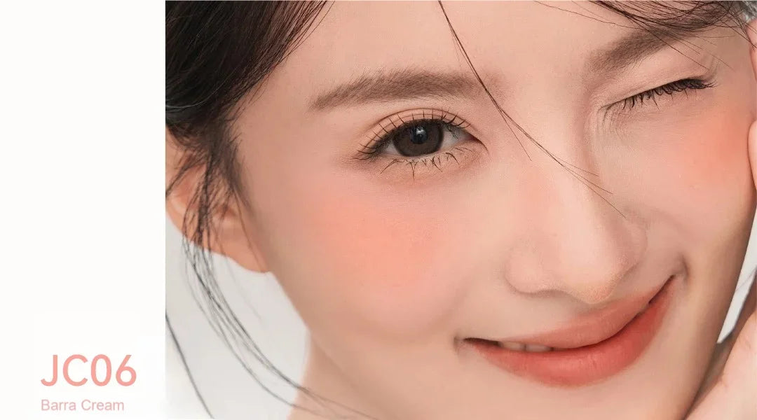 AZTK Liquid Blush Tanned Jello Color Rendering Liquid Blusher Moisturizer Longlasting Beauty Expands Contracts Cheek Face Makeup