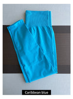 Leggings Spandex yoga Woman nv Fitness Elastic Breathable Hip-lifting Leisure Sports Lycra SpandexTights