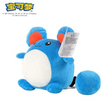 POKEMON Original Plush Toy Gengar Pikachu Charizard Genuine Plush Doll Soft Kawaii Cute Cartoon Piplup Toys for Kids Gift