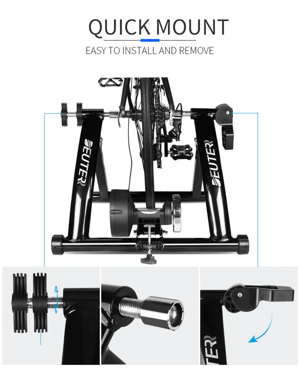 Cycling Sports Indoor Exercise Home Training 26-29