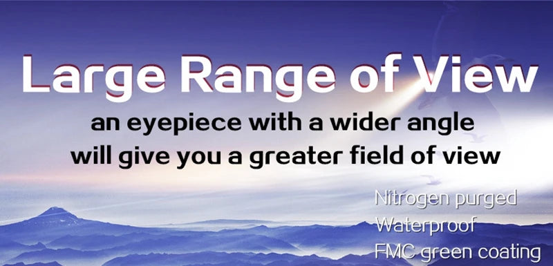 COMET 8x42 10X42 Powerful Binoculars Long Range Waterproof Bak4 Telescope Night Vision High Clarity For Tourism Hunting Camping