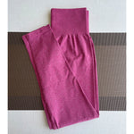 Leggings Spandex yoga Woman nv Fitness Elastic Breathable Hip-lifting Leisure Sports Lycra SpandexTights