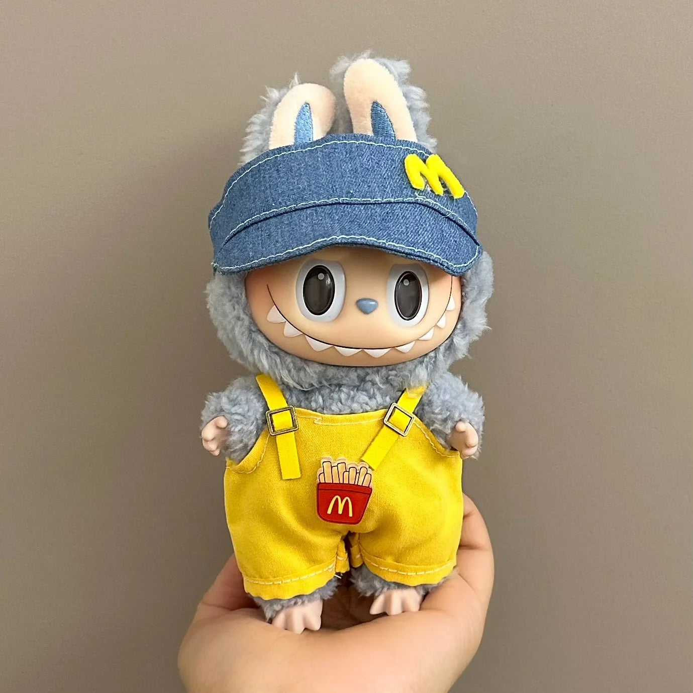 Labubu Cute Personality Pendant – Fashionable Accessory for V1, V2, V3