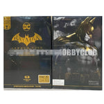 McFarlane Toys Batman Arkham City Knightmare 18cm Action Figures Gold Label DC Multiverse Model