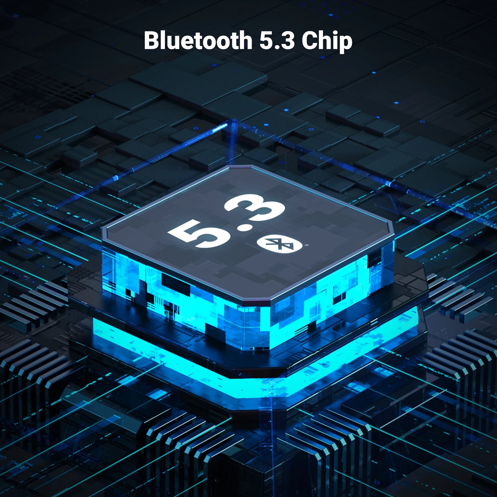 UGREEN AUX RCA Bluetooth Receiver Adapter for Home Stereo System, HiFi 3.5mm RCA Bluetooth Adapter for Old Stereo Receiver