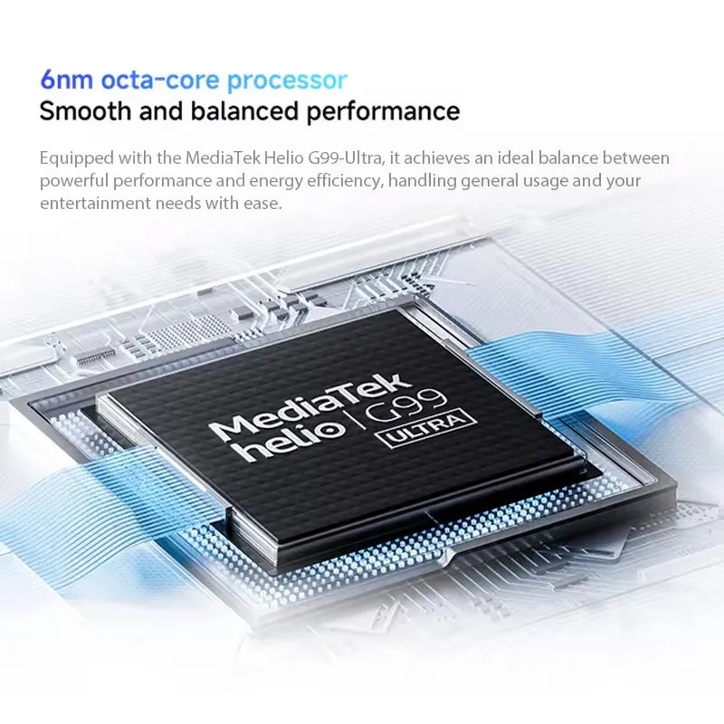 Global Version Xiaomi Redmi Note 14 4G Smartphone 6.67