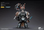 1/18 JOYTOY Action Figure 40K Grey Knight Figures And Mecha Anime Model Toy