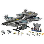 3066PCS Technical Shield Helicarrier Model Building Blocks Assembly Toys Compatible 76042 07043 For Children Gifts 87025 19017