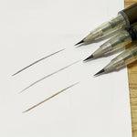 0.008mm Ultra-fine Liquid Eyebrow Pencil Professional Waterproof And Sweat-proof Eyeliner in one Lasting Eye Brow pen