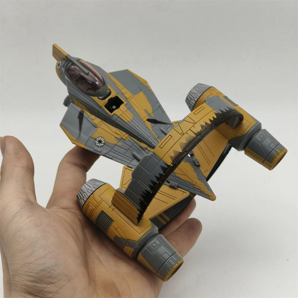 Star Wars Spaceship Fighter Aircraft Several Flight Vehicle Molds Genuine Bulk Goods Have Defects Model Doll Action Figure