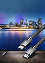 UGREEN HDMI 2.1 Cable 8K 60Hz 48Gbps Earc Ultra High-Speed HDMI-Compatible Cable for Xiaomi TV Box Laptop Projector PS4 PS5