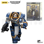 1/18 JOYTOY Action Figure 40K The Horus Heresy Figures And Mechas Reissue Version Anime Model Toy