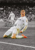 Popular Football Player Soccer Sports Star Posters and Prints Canvas Printing Wall Art Picture for Living Room Home Decor Gifts