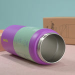 Owala 24OZ/32OZ Stainless Steel Vacuum Insulated Sports Water Bottle, Perfect Companion for Your Outdoor Adventure