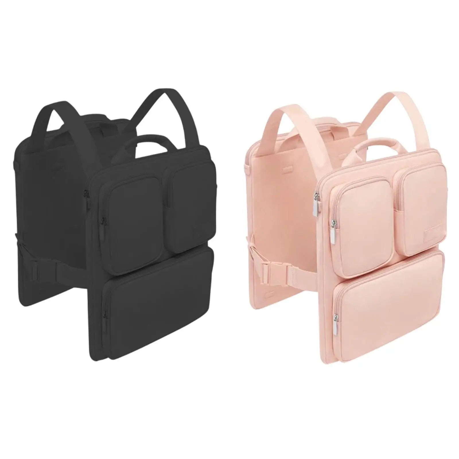 Carry on Bag over Luggage Organizer Modern with Handle for Vacation Business Outdoor Versatile Multifunctional Packing Cube