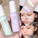 Makeup Primer Isolation Cream Moisturizing Modification Natural Even Skin Tone Long-lasting Concealer Refreshing and Docile