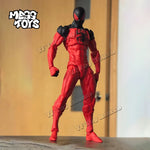 Mess Toys Factory Superior Spider Man Peter Parker Doctor Octopus Messtoys Spiderman Neighbor Anime Action Figure Toys Gifts