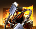 UGREEN HDMI Cable 8K/60Hz for PS5 Xiaomi TV Box Ultra High Speed Certified 8K@60Hz Cable 48Gbps Dolby Vision HDCP2.3