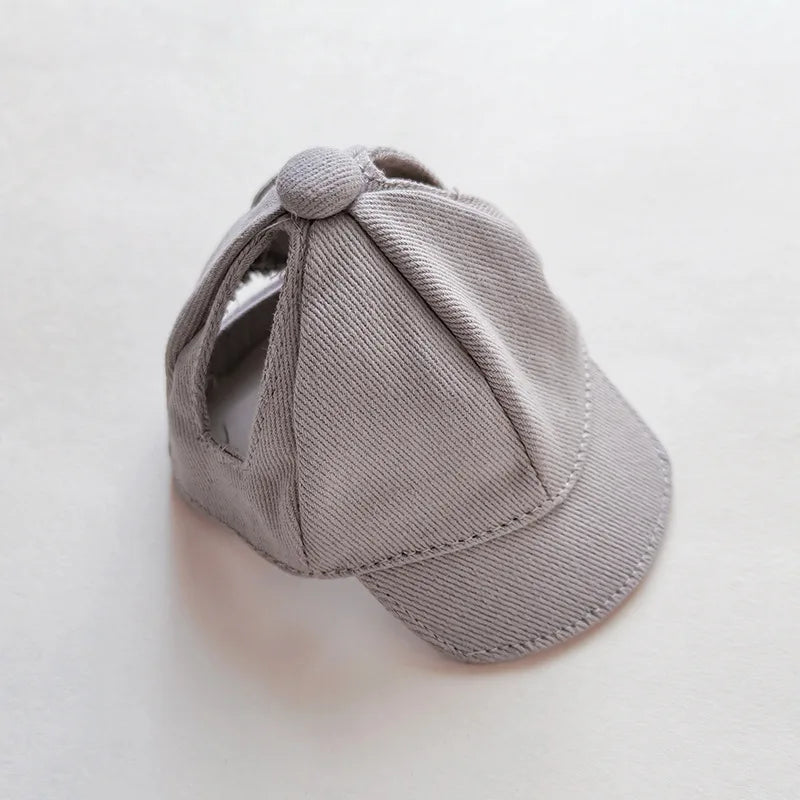 Strap skirt For labubu Big into energe doll T-Shirt Denim strap skirt Baseball Cap clothes Accessories