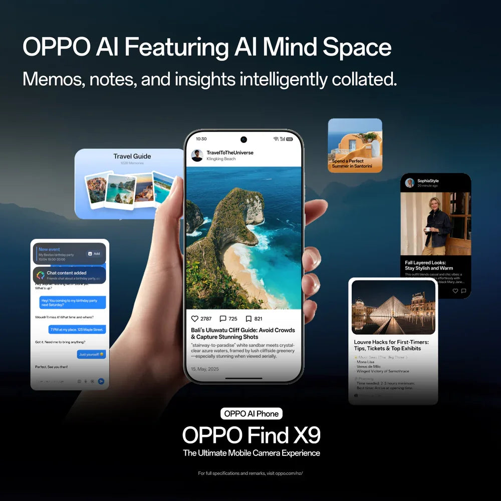 OPPO Find X9 smartphone 12GB+512GB android 5g ,MediaTek Dimensity 9500,7025mAh Battery 80W SUPERVOOC,6.59inches 2760 × 1256 Pixels 50MP OIS Camera ,NFC/Wi-Fi 7/Bluetooth 6.0