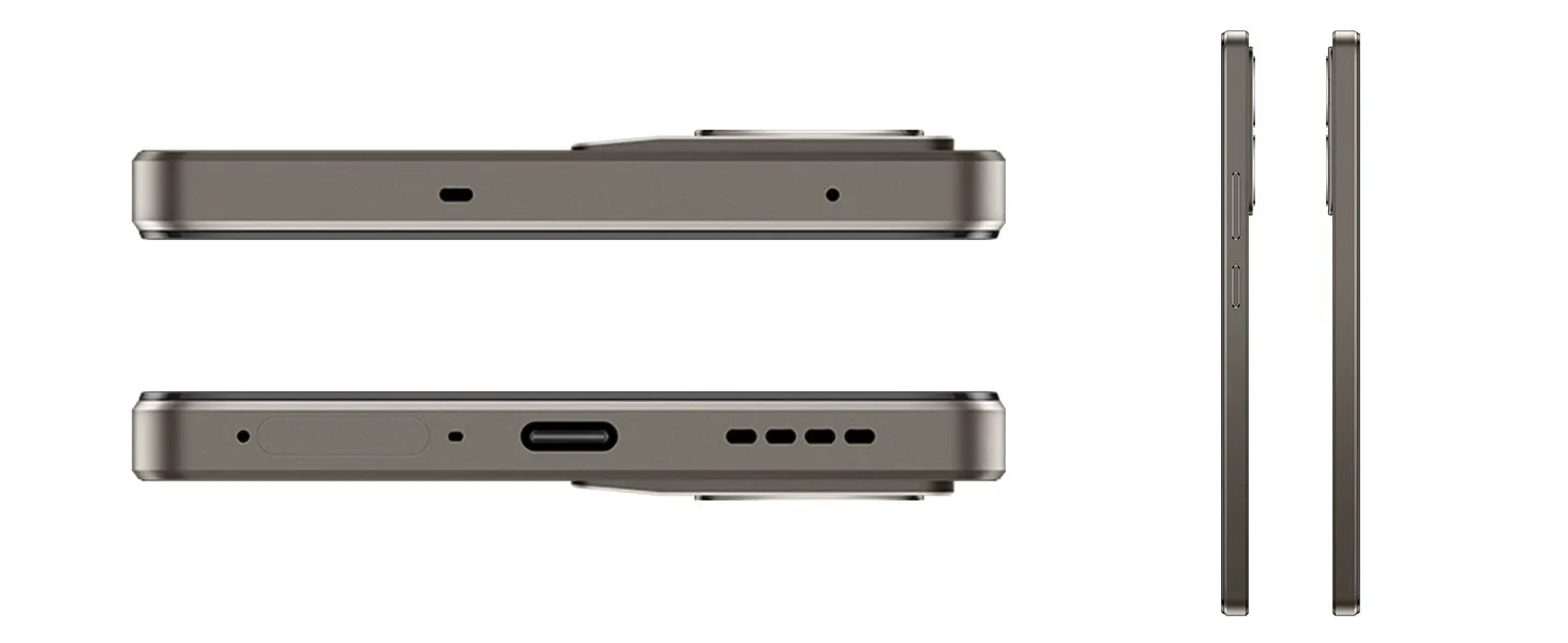 Realme P3 5g Smartphone Android Ai Snapdragon 6 Gen 4 6.67'' 120Hz Amoled Display 5260Mah Battery 50Mp Ai Camera Global Version