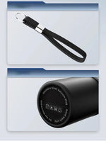 GIANXI Thermos Portable Stainless Steel Thermal Mug Tumbler Vacuum Flasks Cold And Hot And Ice Thermal Water Bottle Car Tea Cup