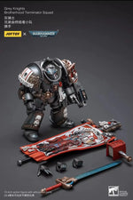 1/18 JOYTOY Action Figure 40K Grey Knight Figures And Mecha Anime Model Toy