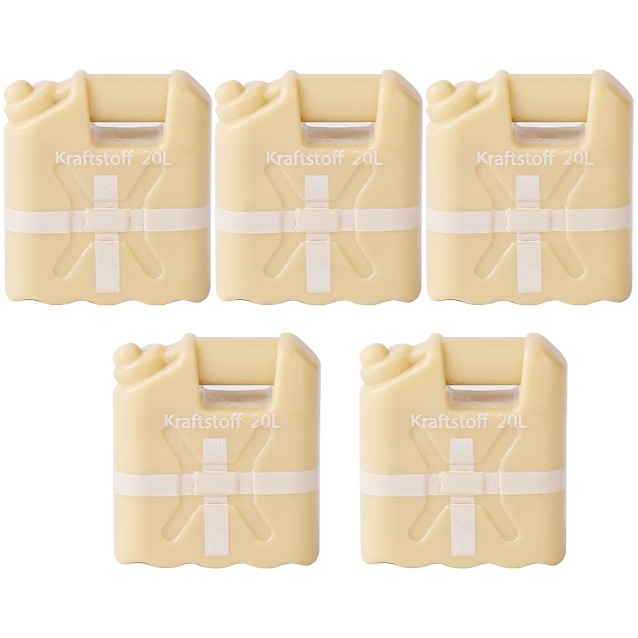 MOC WW2 Military Oil Drum Fuel Tank Printed Building Blocks Weapons Soldiers Accessories War Scene Accessories Bricks Toys Boys