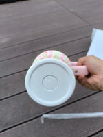 1000ML Large Capacity Water Bottle Various Styles Pink White Vacuum Cup Stainless Steel Juice Milk Tea Car Mugs Gifts