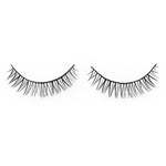 DINGSEN Fake Eyelash Anime Lashes 5 Pairs Little Devil Eyelashes Natural Daily Makeup Manga Eyelashes Clear Band Eyelashes