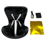 Kawaii Labubu Idol Doll Car Seat – Cute Plush Ornament & Air Freshener