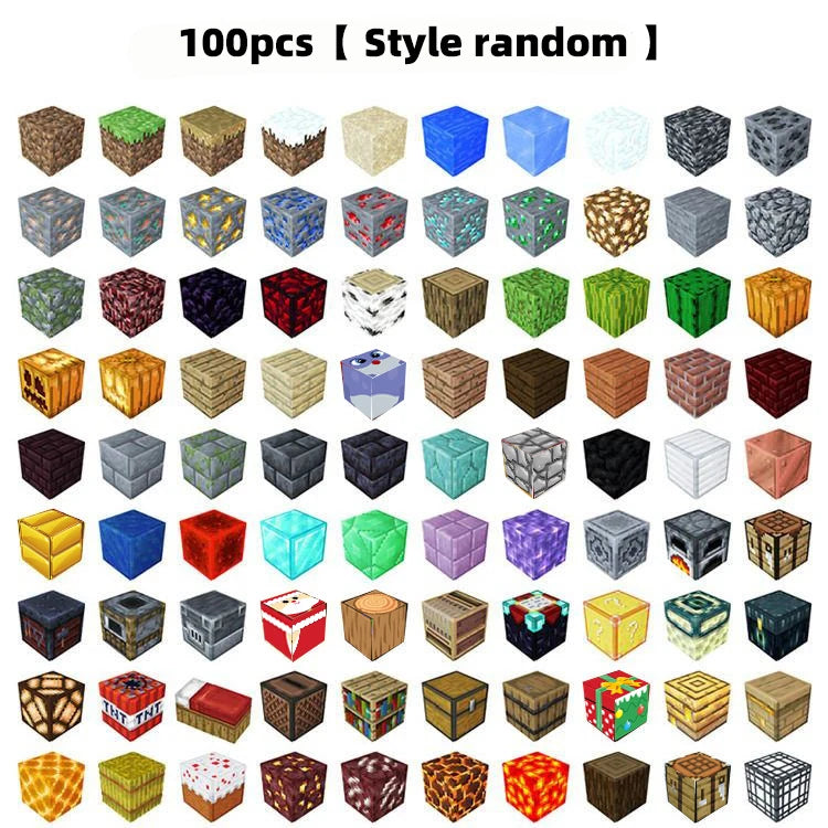 Magnetic building blocks toy building blocks full set of children's DIY assembly toy building blocks table building games June 1