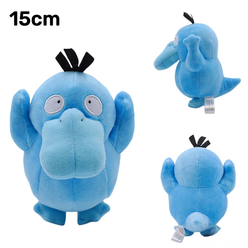 Pokémon Character Plush Collection – Charizard X/Y, Eevee, Greninja & More | Premium Soft Toy Gift