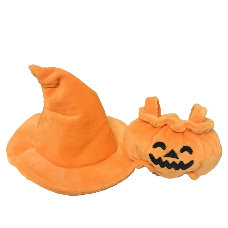 Labubu Clothes Halloween Pumpkin Skirt Dress Up, Festival Costume, Available in Two Colors, Doll Accessories (No Dolls)