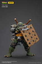 1/18 JOYTOY Action Figure Turtles Slash Tokka Anime Toy