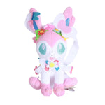 Pokémon Eevee Evolution Collector Plush Set – Flareon, Vaporeon, Espeon & More | Premium Gift Edition