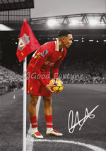 Popular Football Player Soccer Sports Star Posters and Prints Canvas Printing Wall Art Picture for Living Room Home Decor Gifts