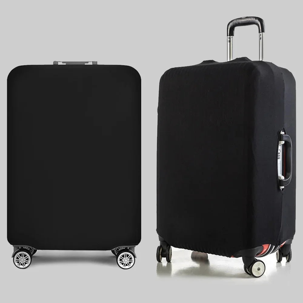 Luggage Covers Suitcase Cover Fashion Travel Essentials Funny pattern 18-32 Inch Traveling Accessories Protective Trolley Case