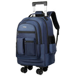 Travel luggage, universal wheels, travel trolley bag, business computer bag, large capacity multifunctional backpack